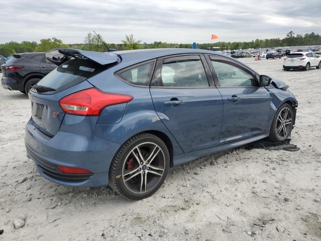 Vin: 1fadp3l97jl283947, lot: 53208885, ford focus st 20183