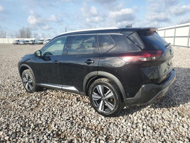 Vin: 5n1bt3cb7pc799312, lot: 51498795, nissan rogue sl 20232