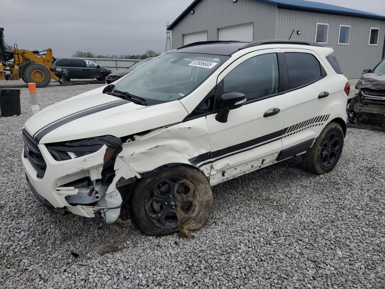 FORD ECOSPORT SES