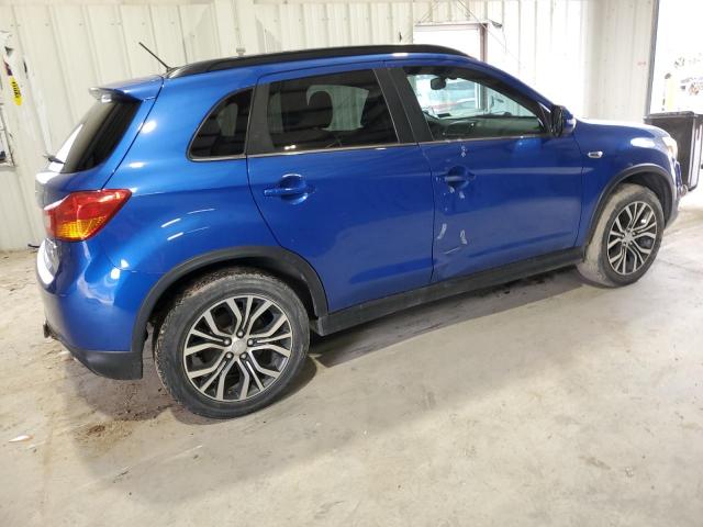 Vin: ja4ar4aw2gz056798, lot: 51449865, mitsubishi outlander sel 20163