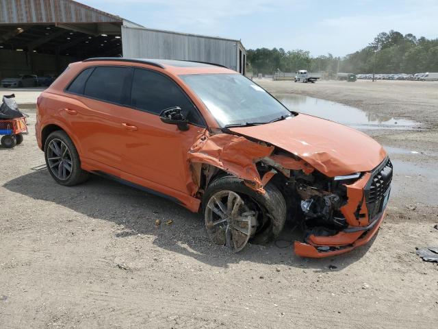 Vin: wa1eecf36n1069443, lot: 52742355, audi q3 premium plus s line 45 20224