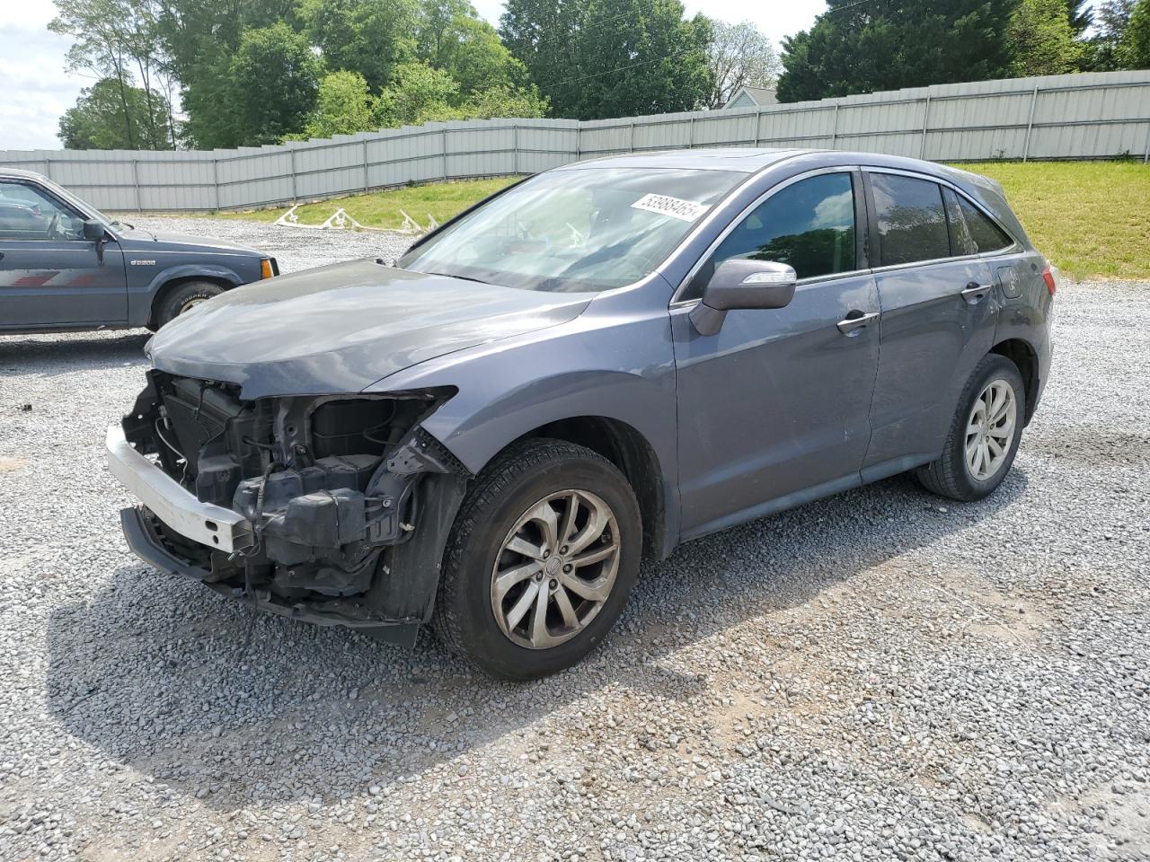 ACURA RDX