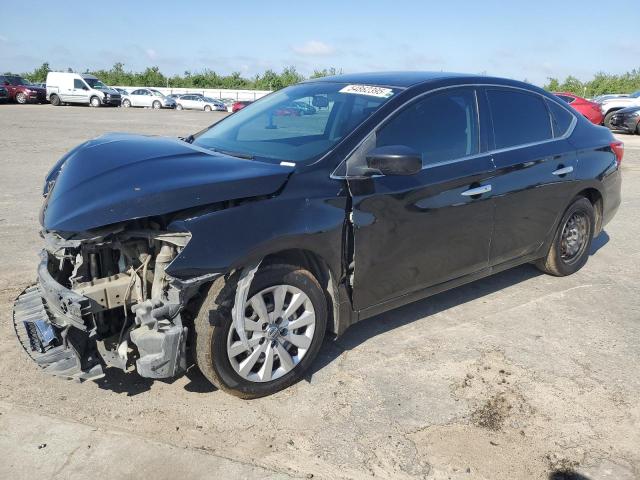 Vin: 3n1ab7ap4gl670329, lot: 54862395, nissan sentra s 2016 img_1