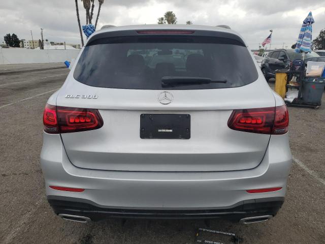 2020 MERCEDES-BENZ GLC 300 - WDC0G8DB0LF694562