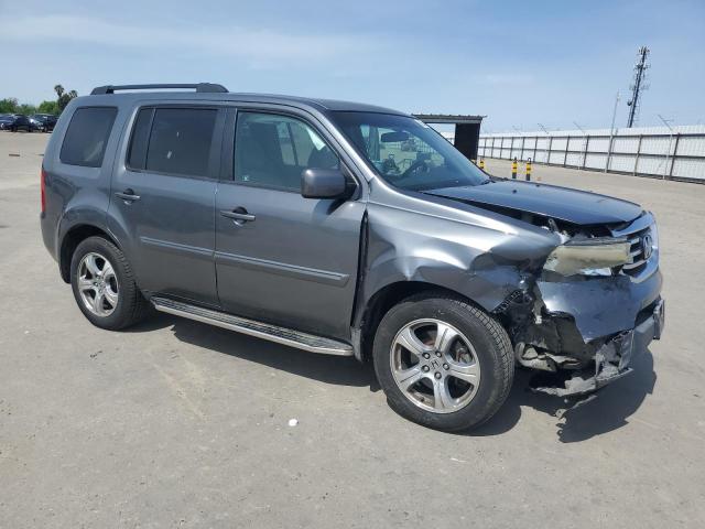 Vin: 5fnyf3h42cb022789, lot: 50950245, honda pilot ex 20124