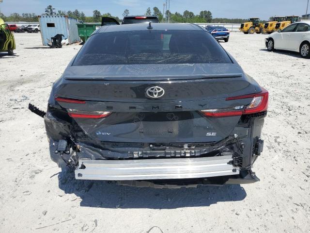 2025 TOYOTA CAMRY XSE - 4T1DAACK0SU559038