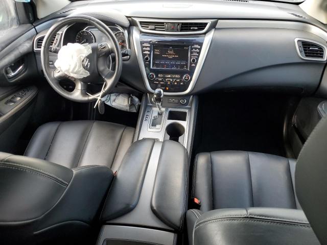 2022 NISSAN MURANO SV - 5N1AZ2BJ2NC117138