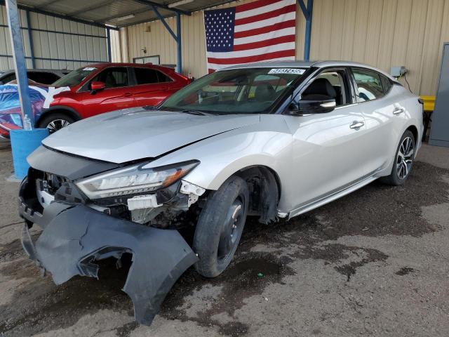 Vin: 1n4aa6cv7nc502625, lot: 54937435, nissan maxima sv 2022 img_1