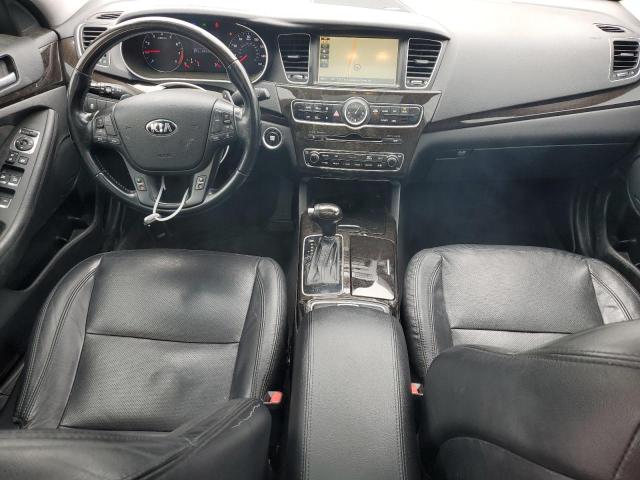 2016 KIA CADENZA LU - KNALN4D72G5217718