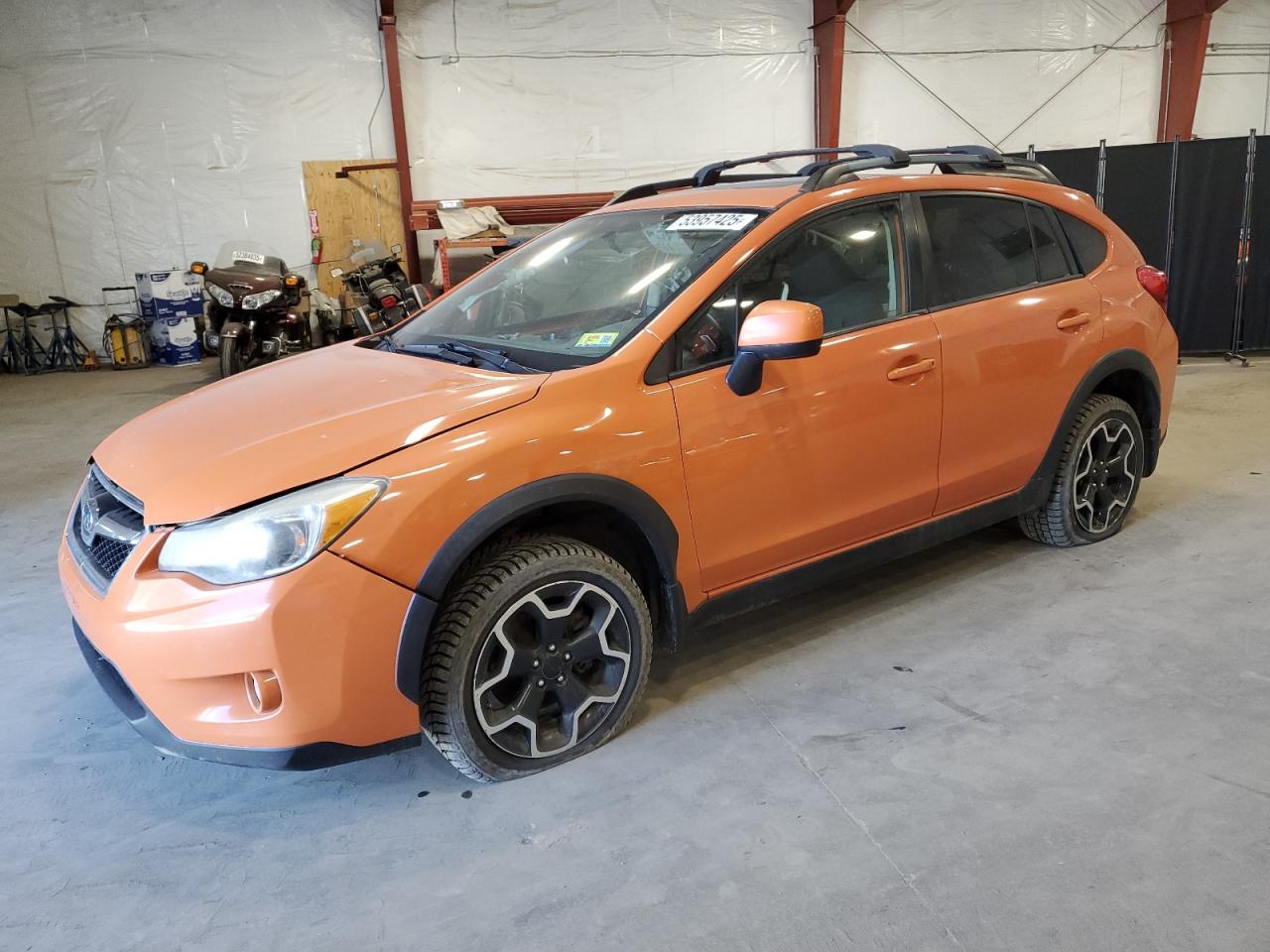 SUBARU XV 2.0 PREMIUM