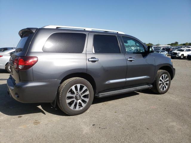 Vin: 5tdjy5g15ks170184, lot: 52243635, toyota sequoia limited 20193