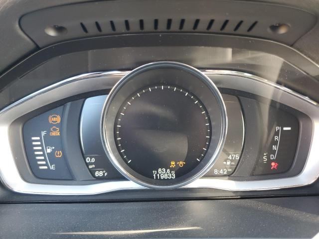 2017 VOLVO S60 YV126MFL5H2438281