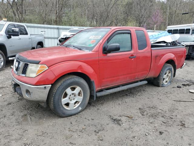 NISSAN FRONTIER K