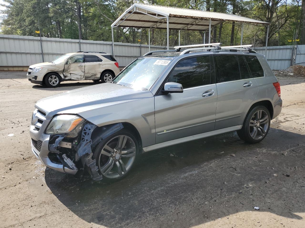 MERCEDES-BENZ GLK-CLASS 350