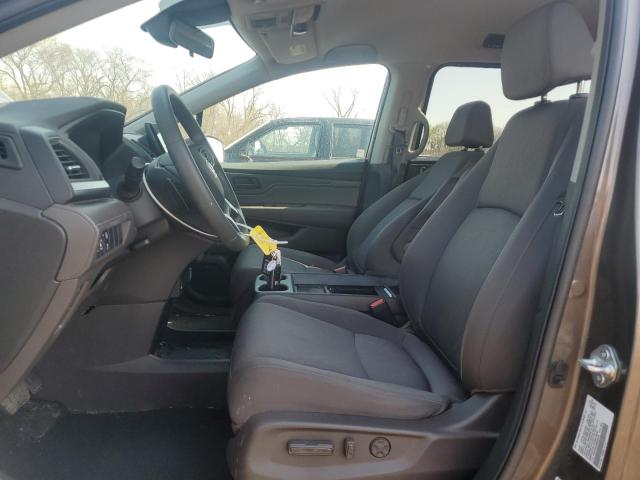 2021 HONDA ODYSSEY EX - 5FNRL6H53MB035446