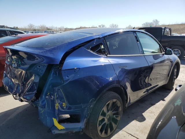 2023 TESLA MODEL Y - 7SAYGAEE6PF689615