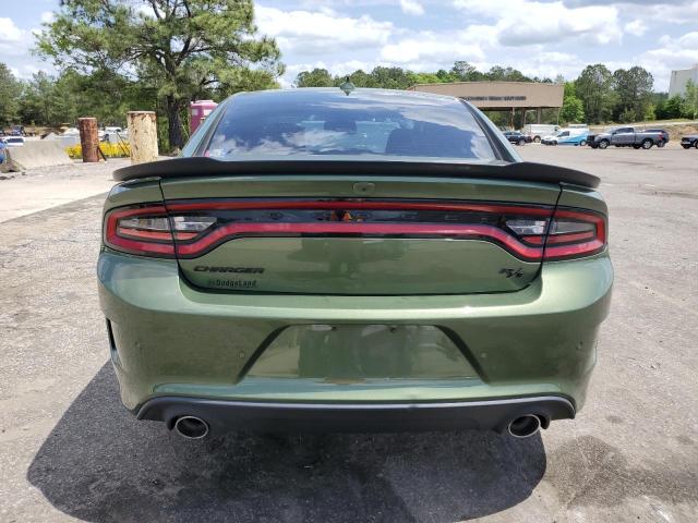 2022 DODGE CHARGER R/ - 2C3CDXCTXNH209253