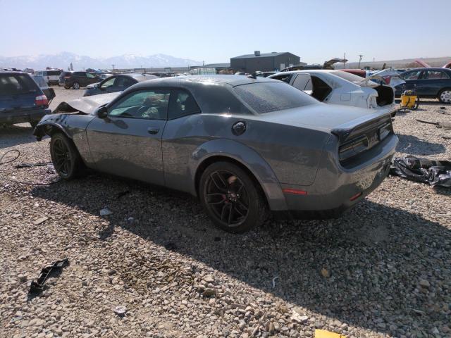 Vin: 2c3cdzc94kh674882, lot: 52233825, dodge challenger srt hellcat 20192
