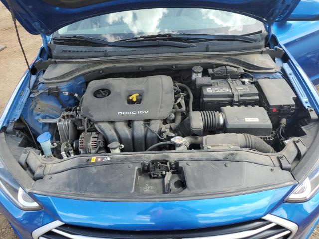 2017 HYUNDAI ELANTRA SE - 5NPD84LF9HH006623