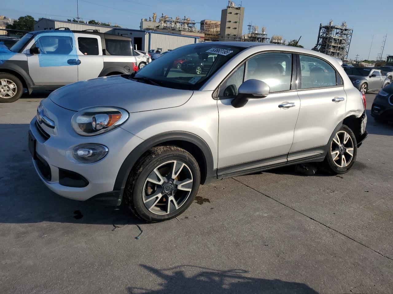 FIAT 500X POP