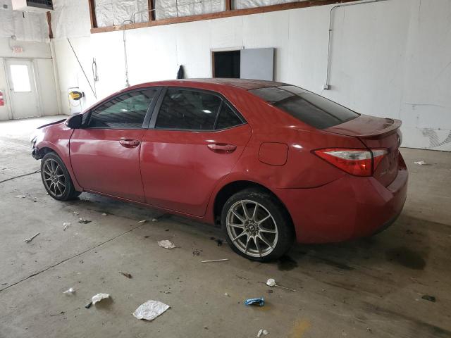 Vin: 5yfburhe6ep108623, lot: 53847695, toyota corolla l 20142