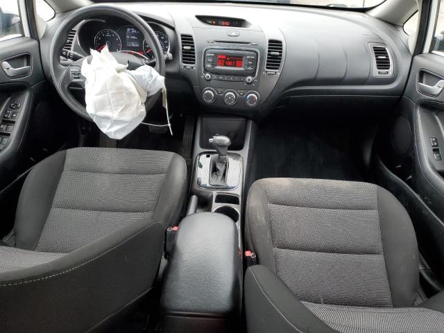 2017 KIA FORTE LX - 3KPFK4A70HE066283