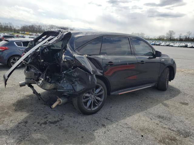 Vin: 5j8yd4h03kl017249, lot: 53346575, acura mdx a-spec 20193