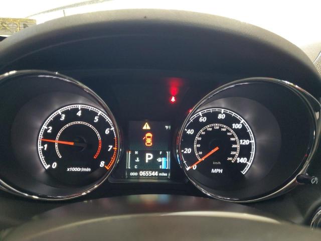 2018 MITSUBISHI OUTLANDER - JA4AR3AW7JU024847