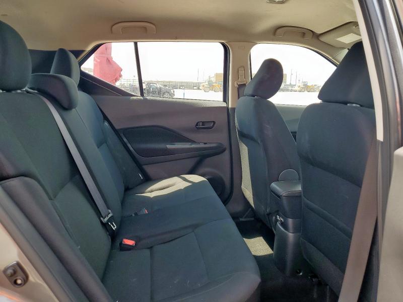 2024 NISSAN KICKS S - 3N1CP5BV2RL580305