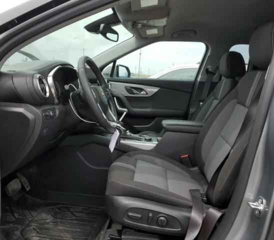 2025 CHEVROLET BLAZER 2LT - 3GNKBCR41SS105594