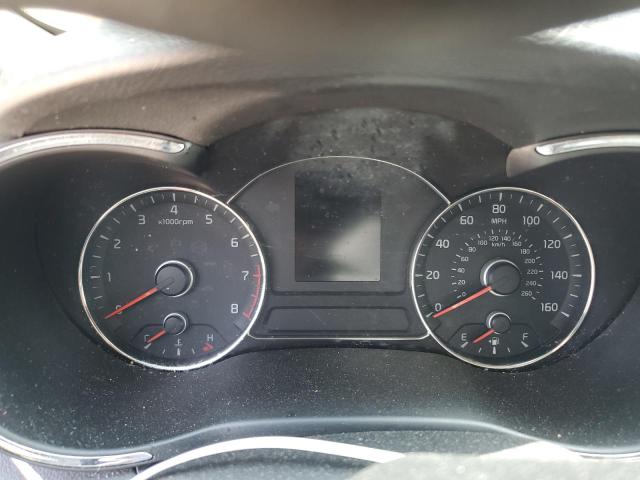 2016 KIA FORTE LX - KNAFK4A62G5591974