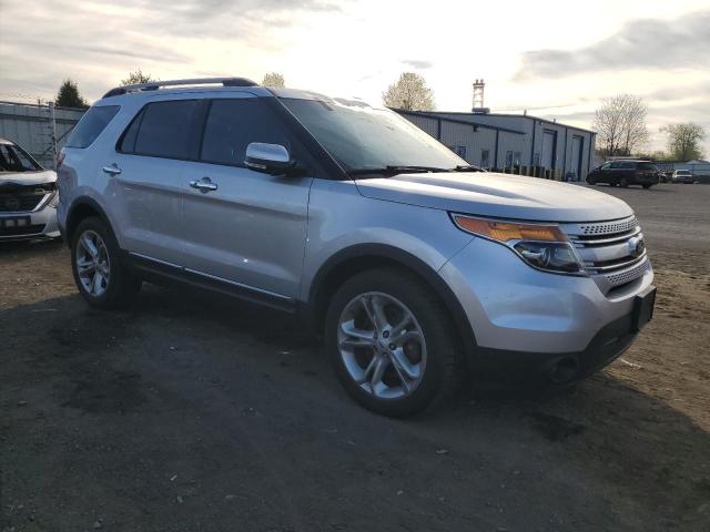 Vin: 1fm5k8f85dgb34877, lot: 53605325, ford explorer limited 20134