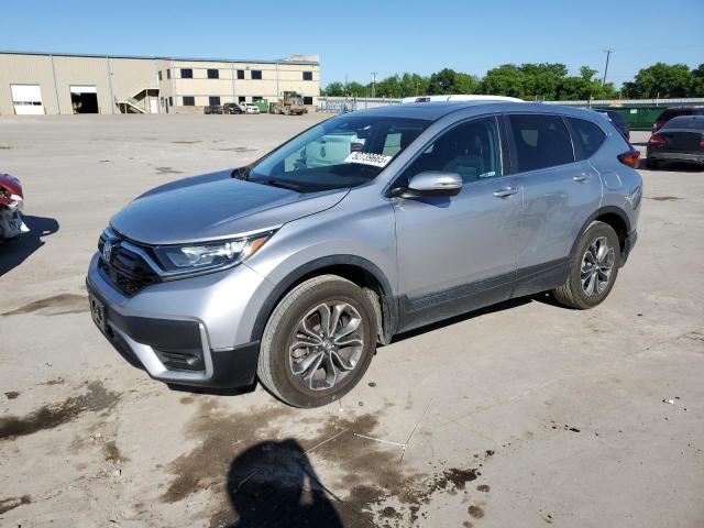 Vin: 5j6rw2h58la014366, lot: 52739665, honda crv ex 2020 img_1