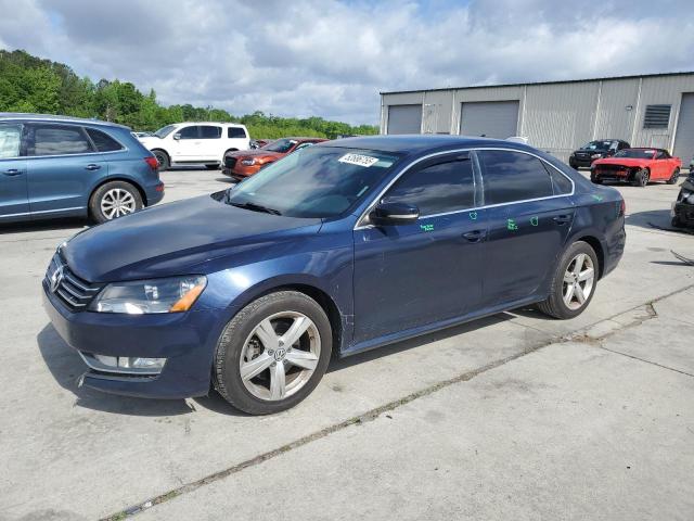VOLKSWAGEN PASSAT S