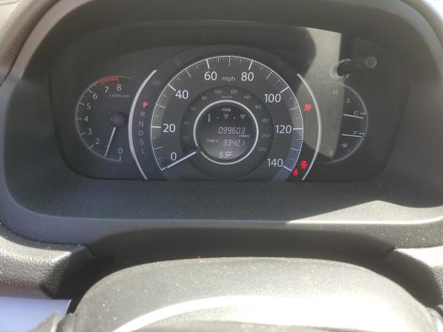 2016 HONDA CR-V EX - 5J6RM4H5XGL011822