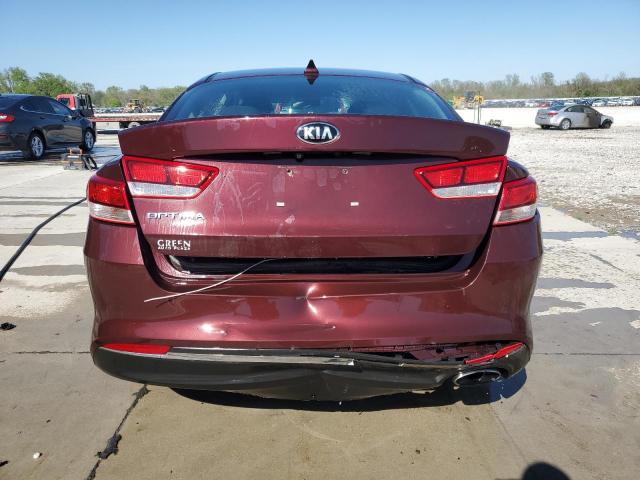 2017 KIA OPTIMA LX - 5XXGT4L33HG138550