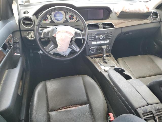 2014 MERCEDES-BENZ C 300 4MAT - WDDGF8AB9ER310099