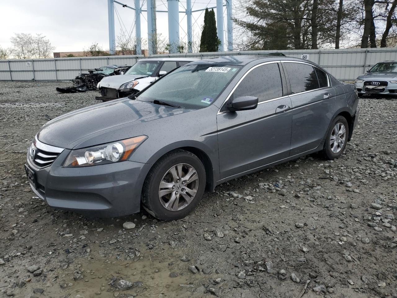 HONDA ACCORD SE