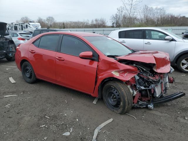 Vin: 2t1burhe1jc105963, lot: 53100935, toyota corolla l 20184