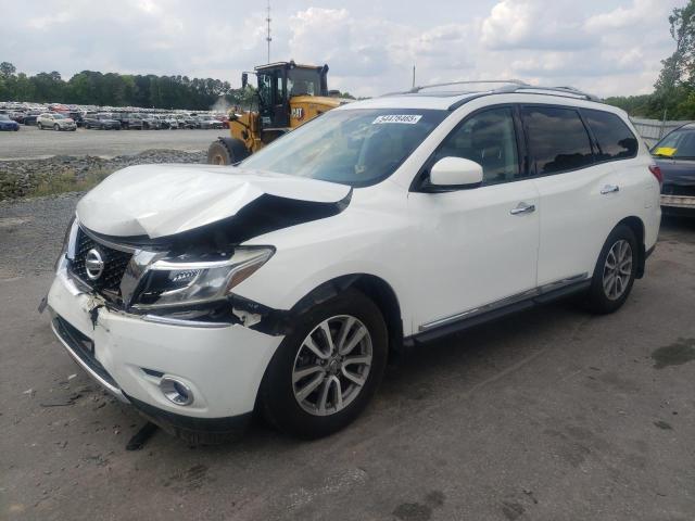 NISSAN PATHFINDER S