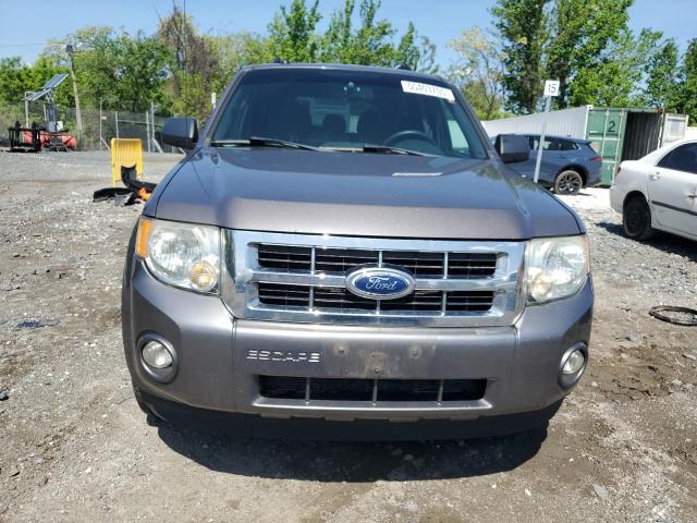 2012 FORD ESCAPE XLT - 1FMCU0D7XCKA13187
