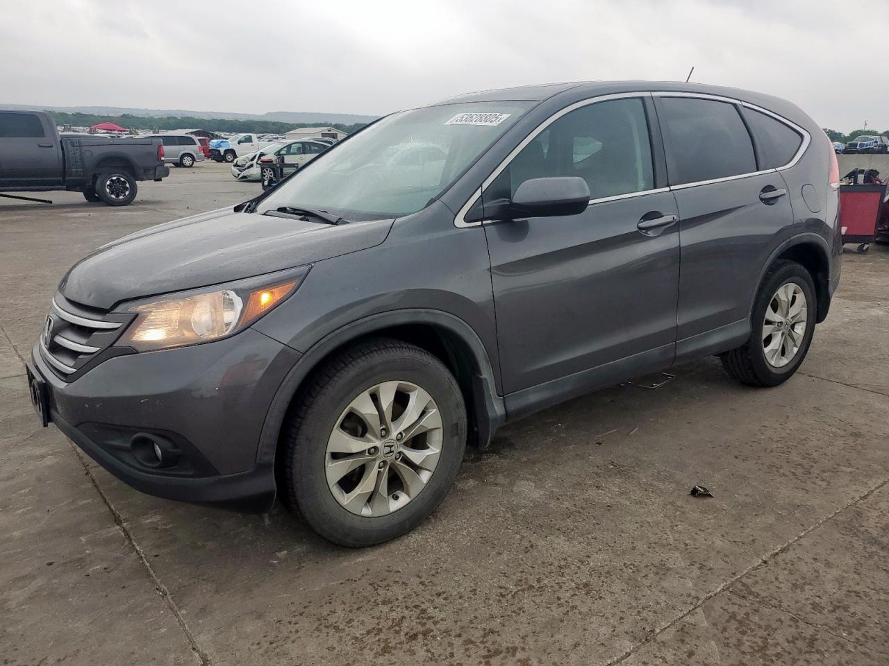 HONDA CR-V EX