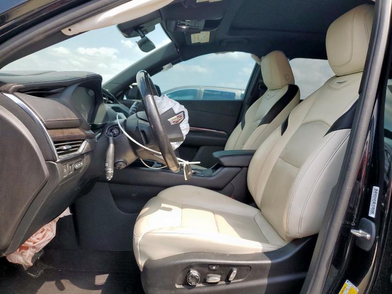 2020 CADILLAC XT4 SPORT - 1GYFZER47LF146488