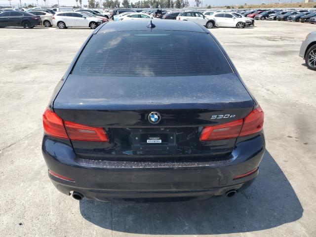 2018 BMW 530E WBAJA9C51JB252212