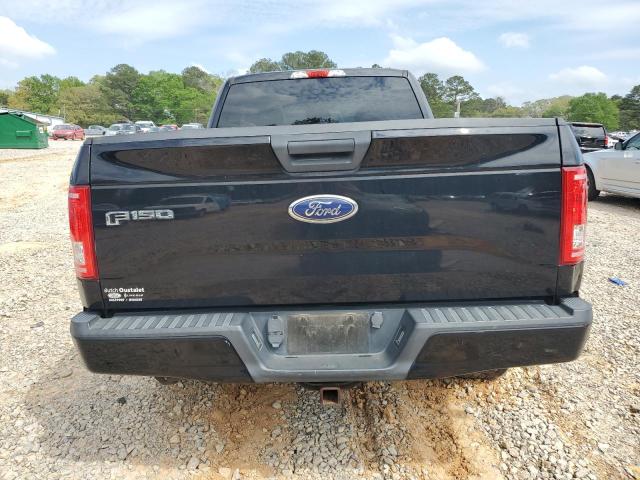 2017 FORD F150 SUPER - 1FTEX1CP3HFB48877