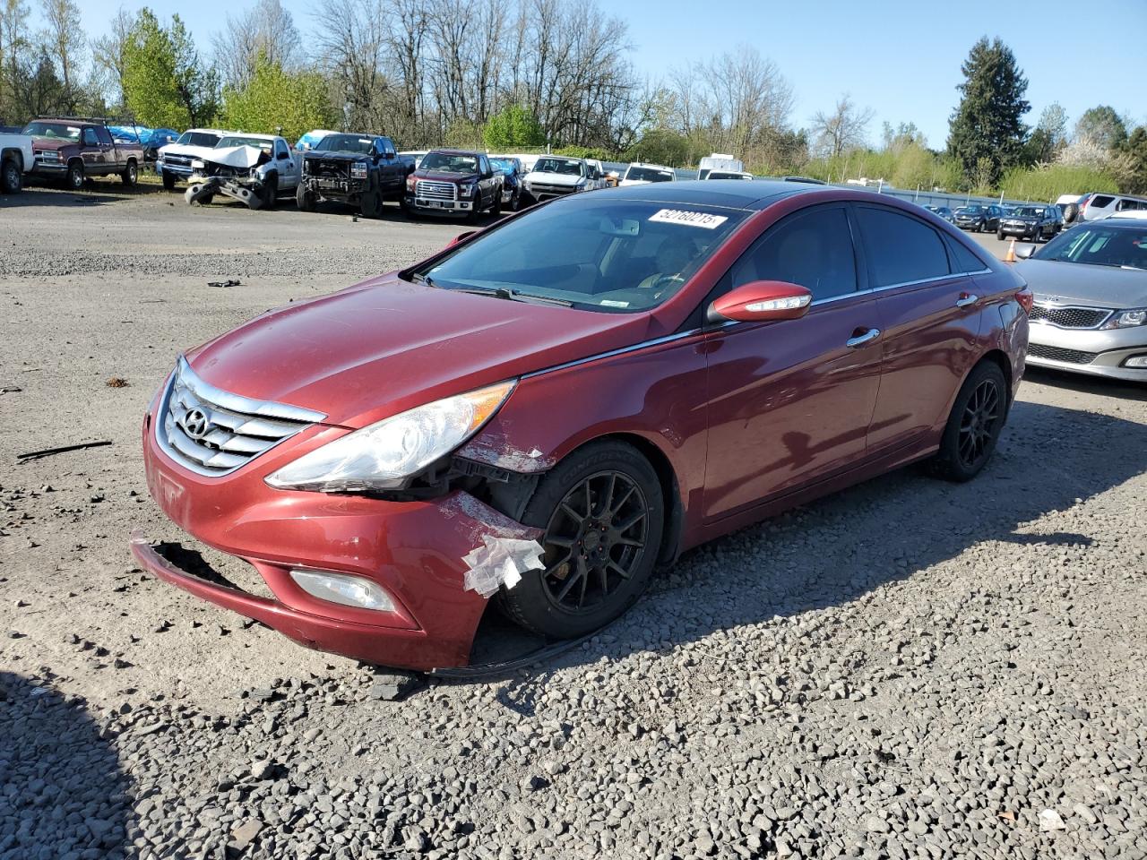 HYUNDAI SONATA SE