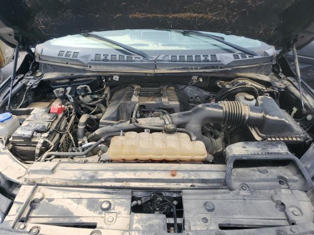 2018 FORD F150 SUPER - 1FTEW1EP9JKC99431