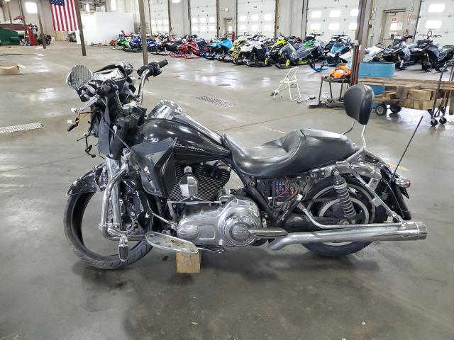 2013 HARLEY-DAVIDSON FLTRX ROAD 1HD1KHM17DB652588
