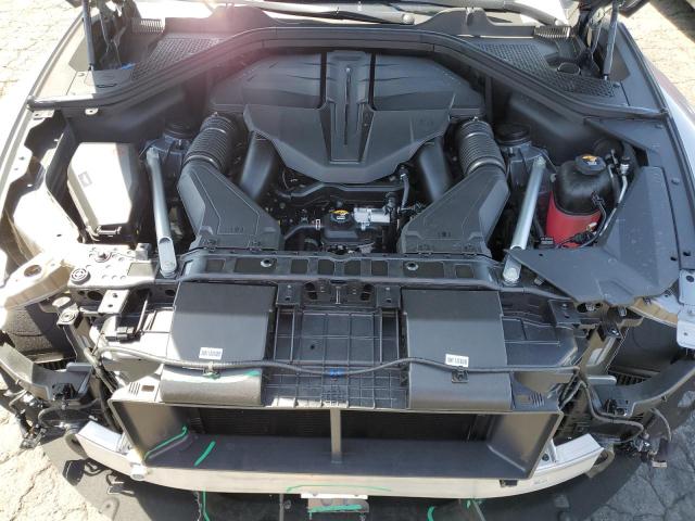 2025 GENESIS GV80 PREST KMUHEESC2SU269604