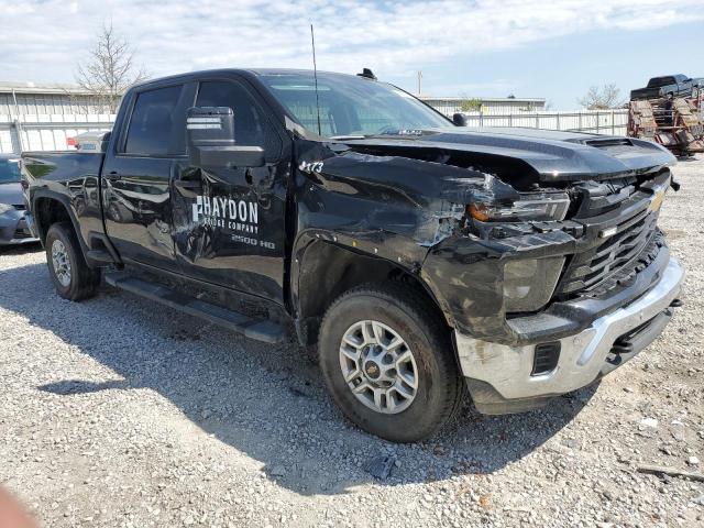 2025 CHEVROLET SILVERADO - 2GC4KLE77S1157180